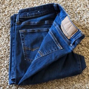 Like new American Eagle jeans